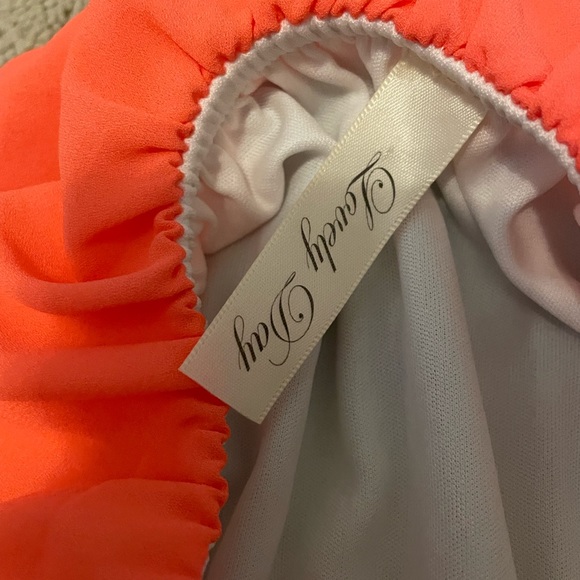 Strapless Dress - Picture 2 of 2